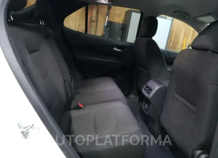 CHEVROLET EQUINOX LT 2021 vin 3GNAXUEV7MS122713 from auto auction Copart