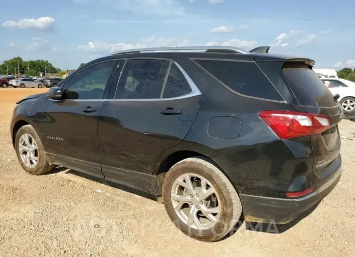 CHEVROLET EQUINOX LT 2020 vin 3GNAXVEX2LL179420 from auto auction Copart