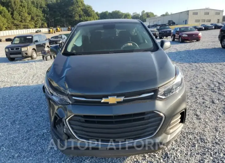 CHEVROLET TRAX LS 2020 vin 3GNCJKSB0LL260384 from auto auction Copart