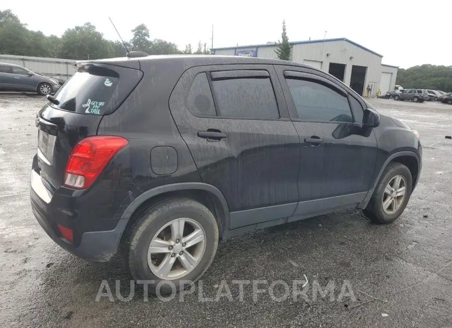 CHEVROLET TRAX LS 2018 vin 3GNCJNSB3JL263505 from auto auction Copart