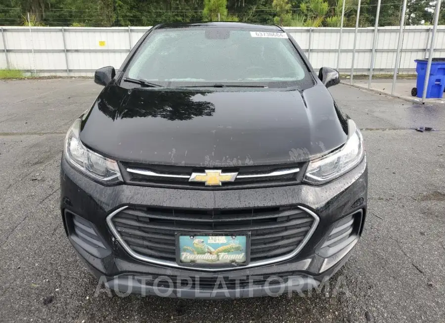 CHEVROLET TRAX LS 2018 vin 3GNCJNSB3JL263505 from auto auction Copart