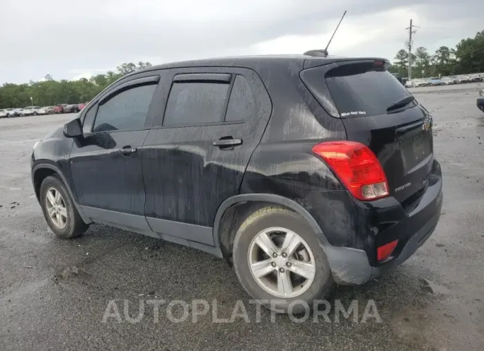 CHEVROLET TRAX LS 2018 vin 3GNCJNSB3JL263505 from auto auction Copart