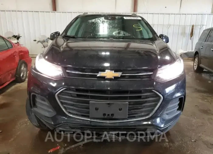 CHEVROLET TRAX 1LT 2017 vin 3GNCJPSB6HL146894 from auto auction Copart