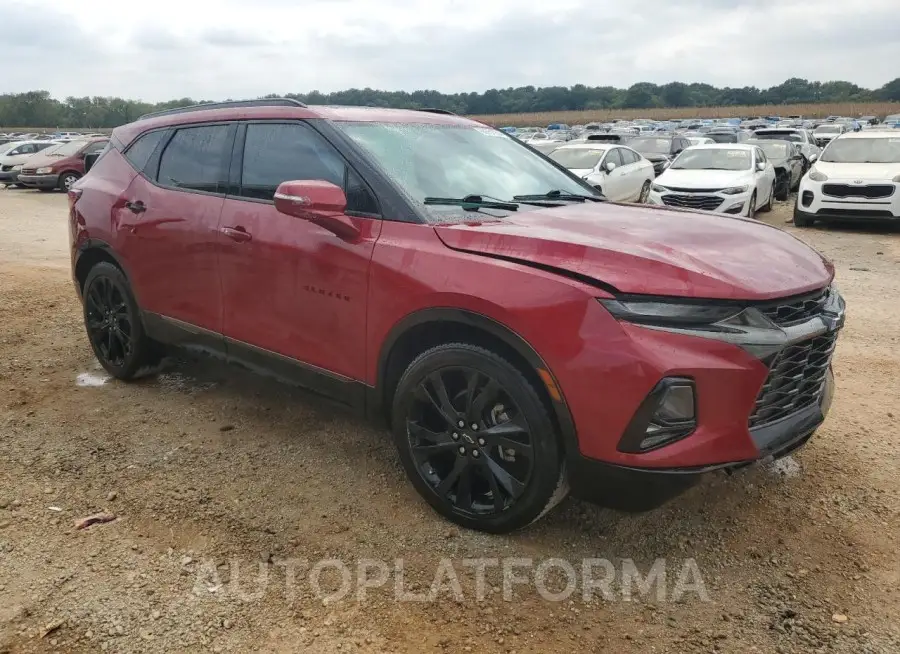 CHEVROLET BLAZER RS 2019 vin 3GNKBERS1KS651726 from auto auction Copart