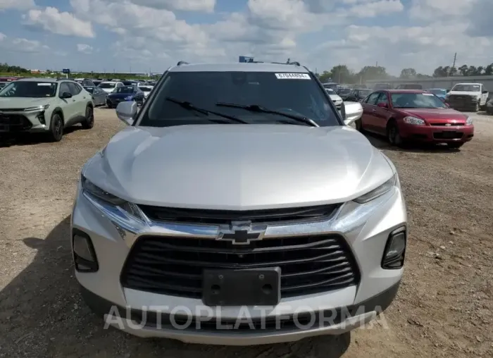 CHEVROLET BLAZER 3LT 2020 vin 3GNKBJRS5LS612051 from auto auction Copart