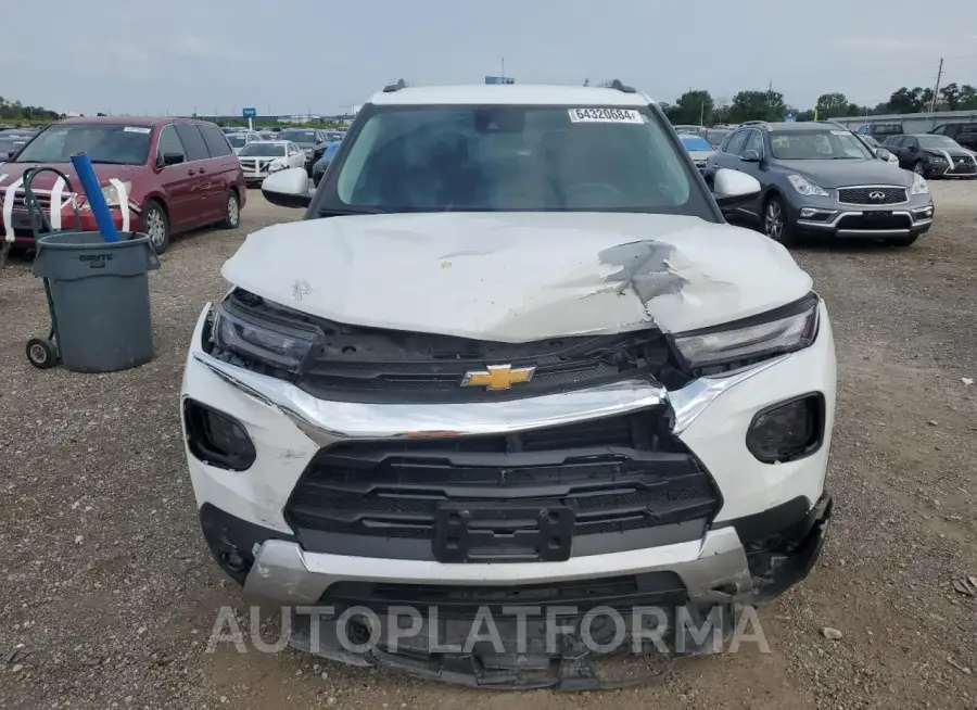 CHEVROLET TRAILBLAZE 2023 vin KL79MPSL8PB171070 from auto auction Copart