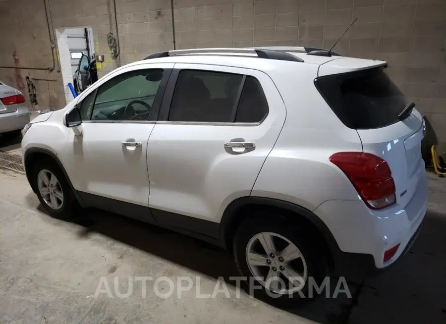 CHEVROLET TRAX 1LT 2017 vin KL7CJLSB5HB091340 from auto auction Copart