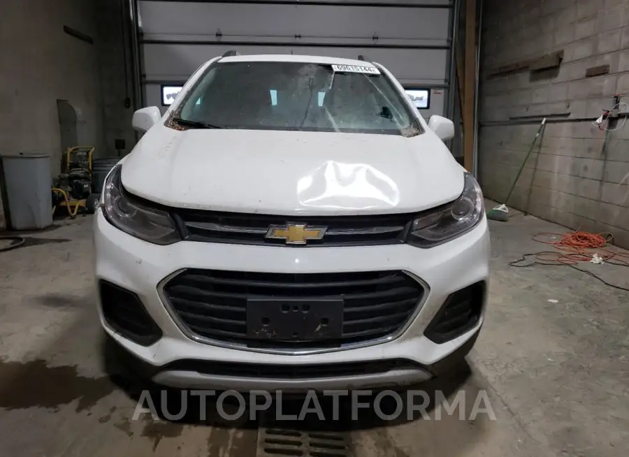 CHEVROLET TRAX 1LT 2017 vin KL7CJLSB5HB091340 from auto auction Copart