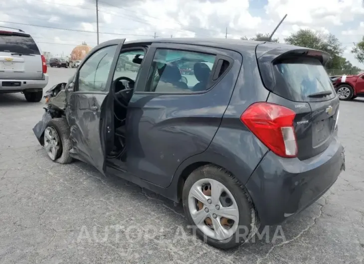 CHEVROLET SPARK LS 2020 vin KL8CB6SA0LC409210 from auto auction Copart