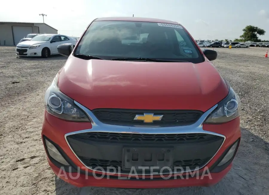 CHEVROLET SPARK LS 2021 vin KL8CB6SA3MC704576 from auto auction Copart