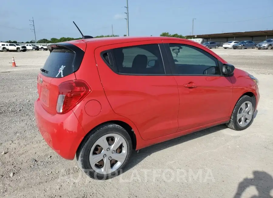 CHEVROLET SPARK LS 2021 vin KL8CB6SA3MC704576 from auto auction Copart