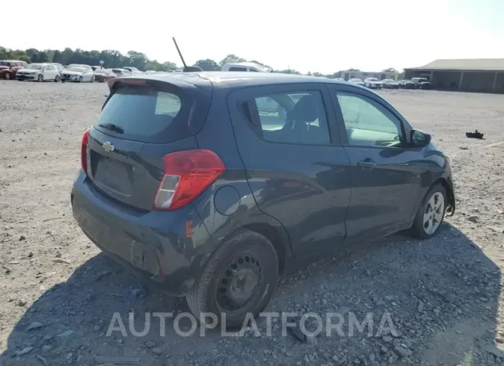 CHEVROLET SPARK LS 2021 vin KL8CB6SA7MC729500 from auto auction Copart