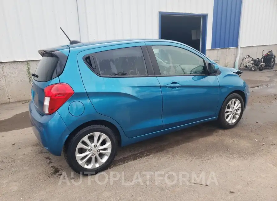 CHEVROLET SPARK 1LT 2020 vin KL8CD6SA1LC465943 from auto auction Copart