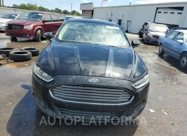 FORD FUSION SE 2015 vin 1FA6P0H78F5106186 from auto auction Copart