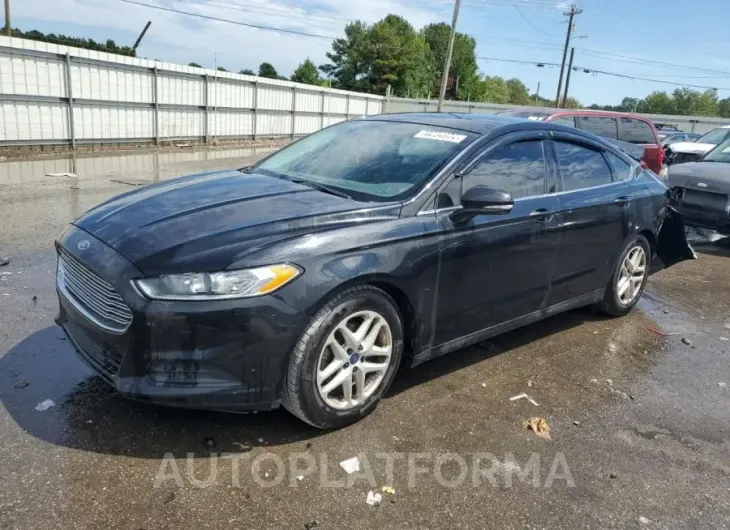 FORD FUSION SE 2015 vin 1FA6P0H78F5106186 from auto auction Copart