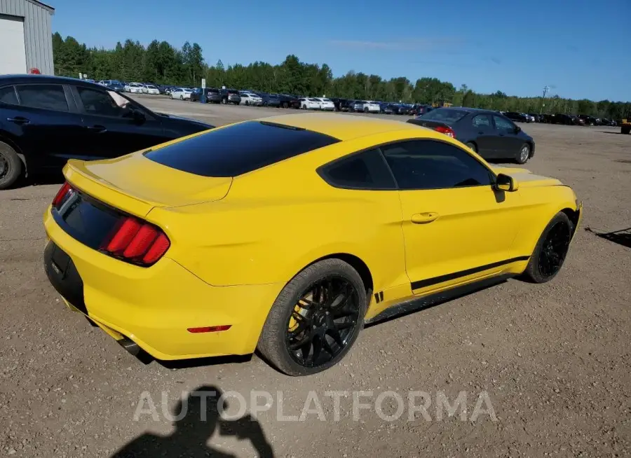 FORD MUSTANG 2015 vin 1FA6P8AM0F5300077 from auto auction Copart