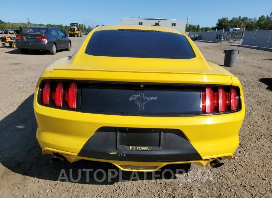 FORD MUSTANG 2015 vin 1FA6P8AM0F5300077 from auto auction Copart