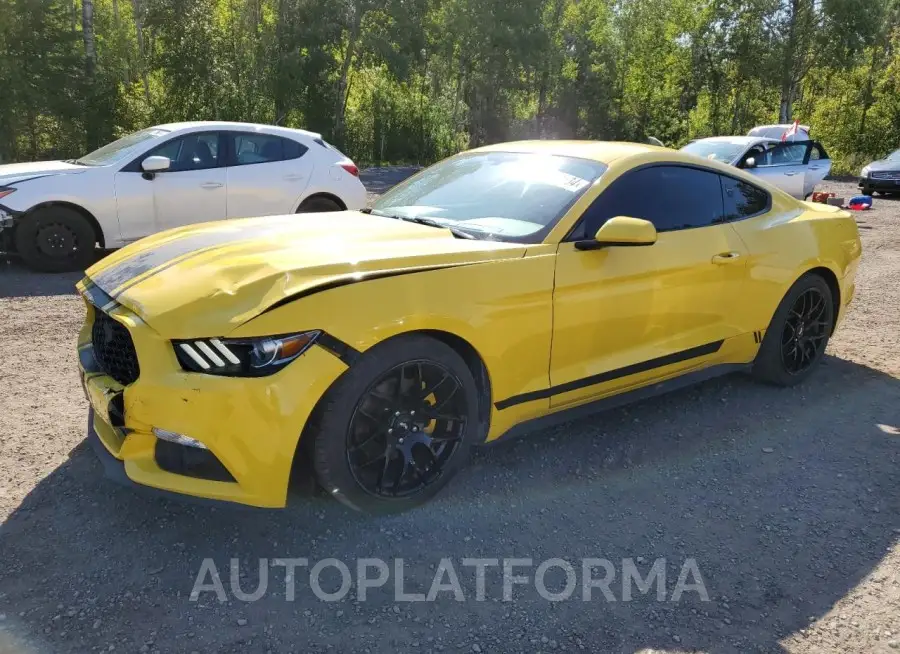 FORD MUSTANG 2015 vin 1FA6P8AM0F5300077 from auto auction Copart