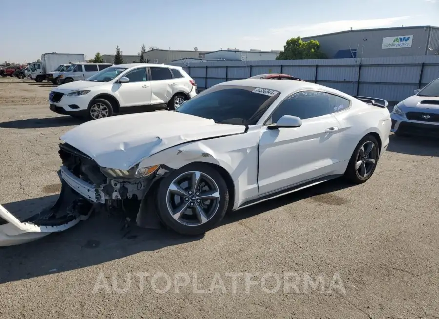 FORD MUSTANG 2016 vin 1FA6P8AM1G5256978 from auto auction Copart