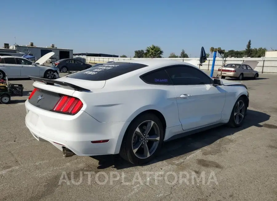 FORD MUSTANG 2016 vin 1FA6P8AM1G5256978 from auto auction Copart