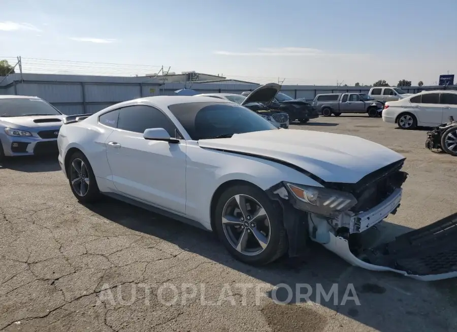 FORD MUSTANG 2016 vin 1FA6P8AM1G5256978 from auto auction Copart