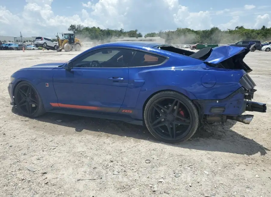 FORD MUSTANG 2015 vin 1FA6P8AM8F5319959 from auto auction Copart