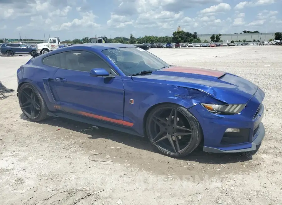 FORD MUSTANG 2015 vin 1FA6P8AM8F5319959 from auto auction Copart