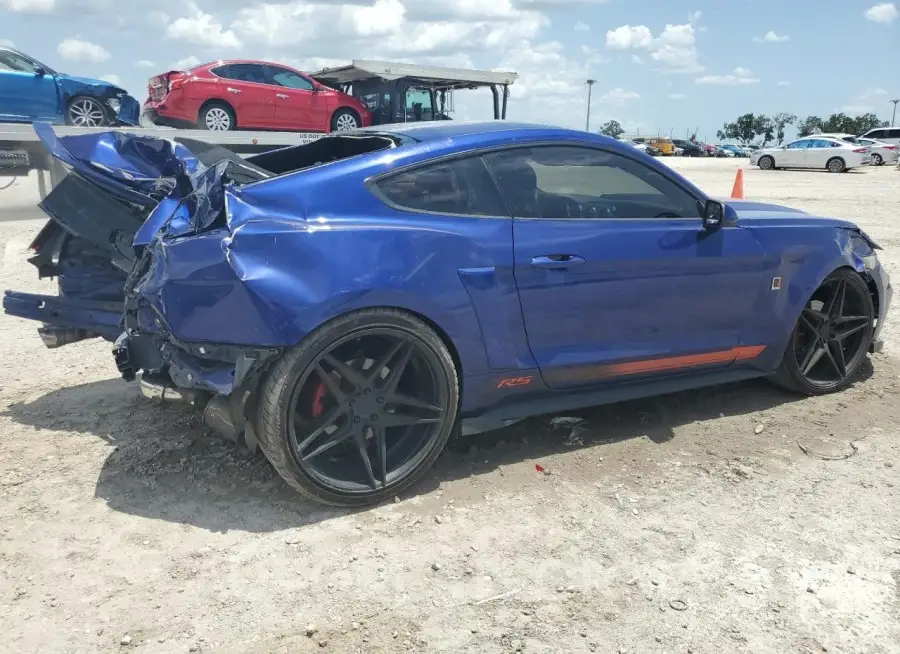 FORD MUSTANG 2015 vin 1FA6P8AM8F5319959 from auto auction Copart