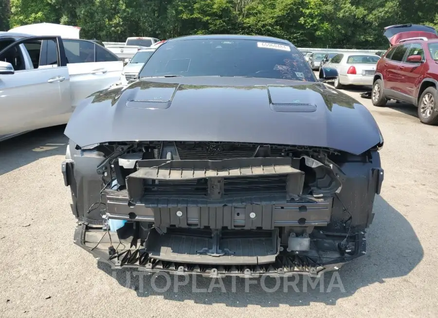 FORD MUSTANG GT 2022 vin 1FA6P8CF5N5108182 from auto auction Copart