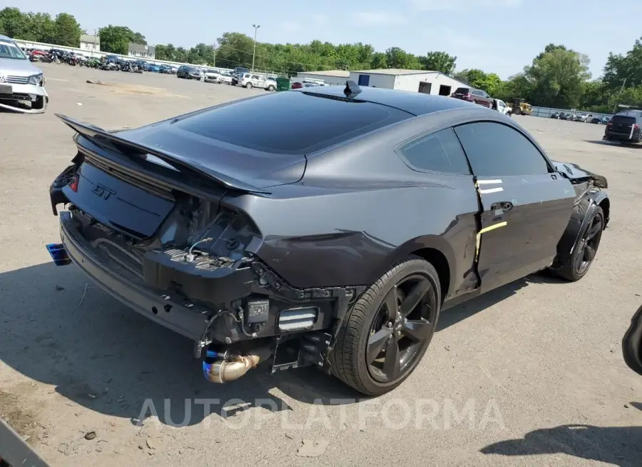 FORD MUSTANG GT 2022 vin 1FA6P8CF5N5108182 from auto auction Copart