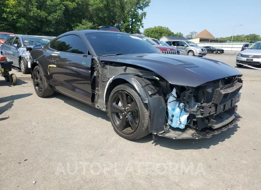 FORD MUSTANG GT 2022 vin 1FA6P8CF5N5108182 from auto auction Copart