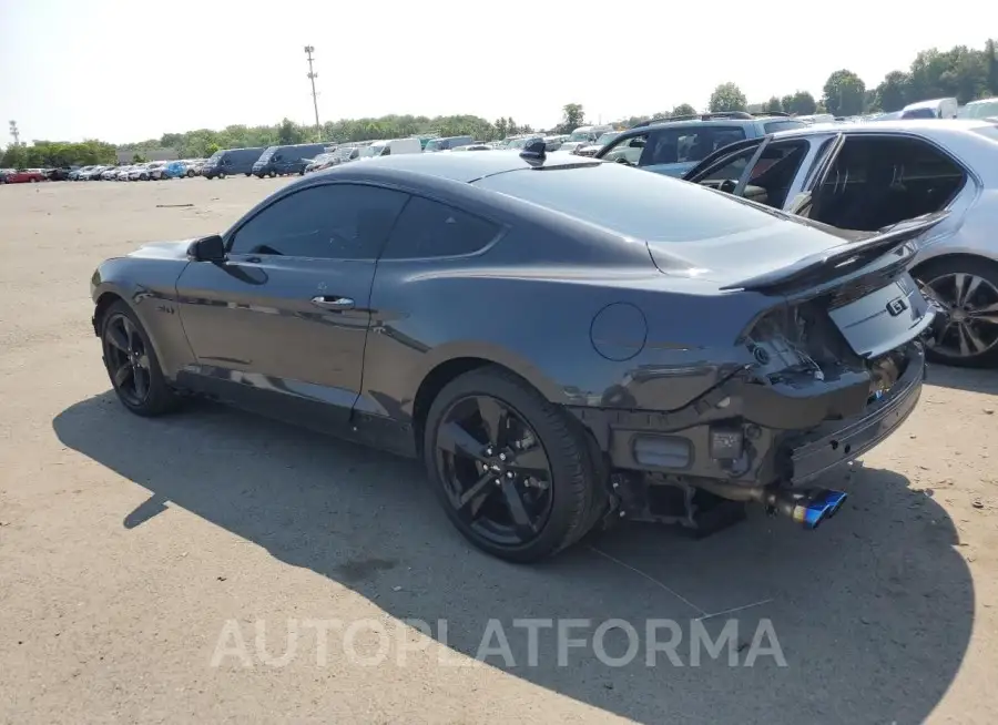 FORD MUSTANG GT 2022 vin 1FA6P8CF5N5108182 from auto auction Copart