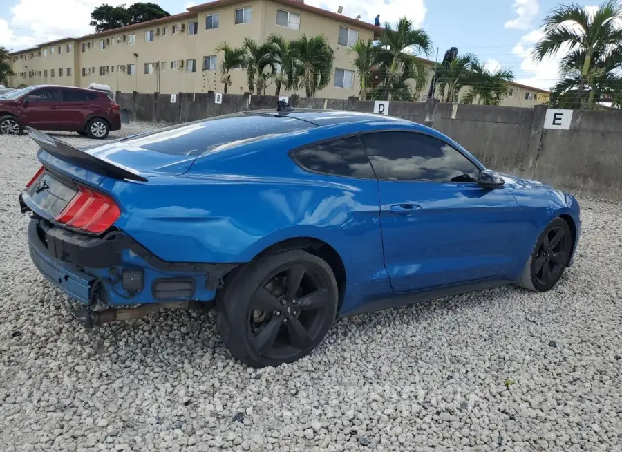 FORD MUSTANG 2021 vin 1FA6P8TH0M5114410 from auto auction Copart