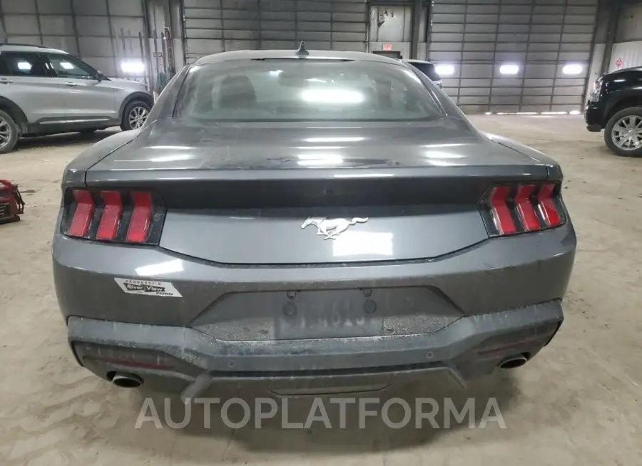 FORD MUSTANG 2024 vin 1FA6P8TH1R5123303 from auto auction Copart