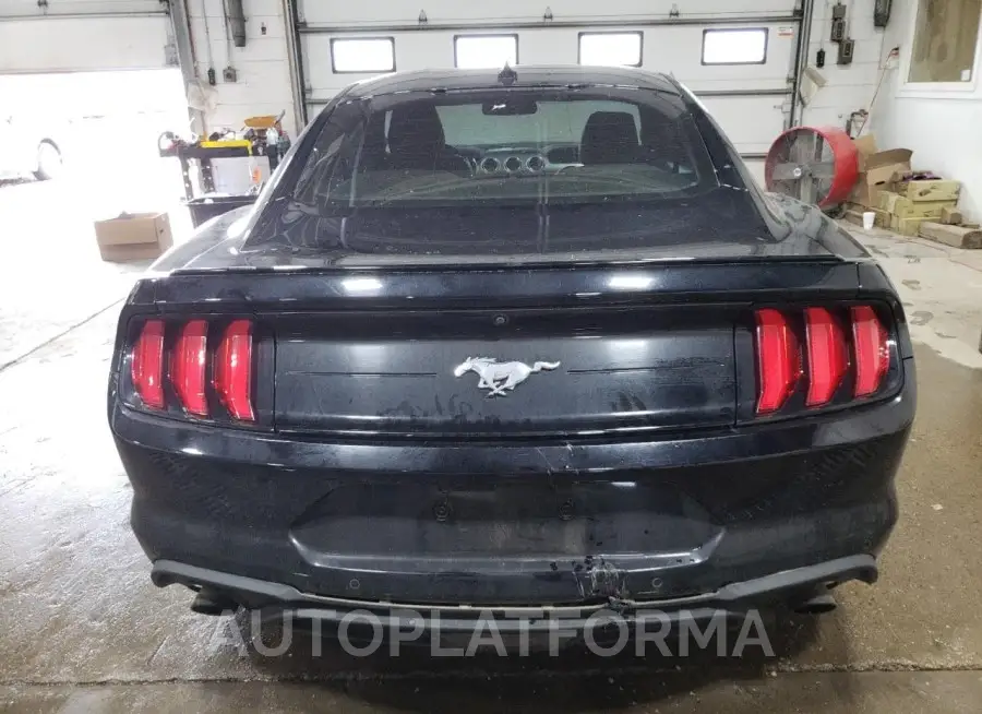 FORD MUSTANG 2020 vin 1FA6P8TH4L5186953 from auto auction Copart