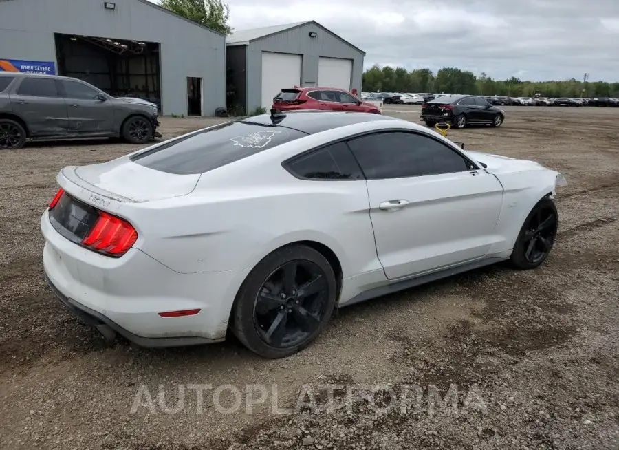 FORD MUSTANG 2021 vin 1FA6P8TH8M5126529 from auto auction Copart