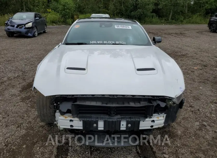 FORD MUSTANG 2021 vin 1FA6P8TH8M5126529 from auto auction Copart