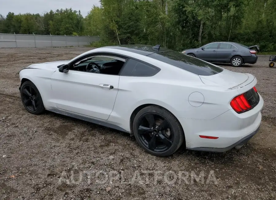 FORD MUSTANG 2021 vin 1FA6P8TH8M5126529 from auto auction Copart