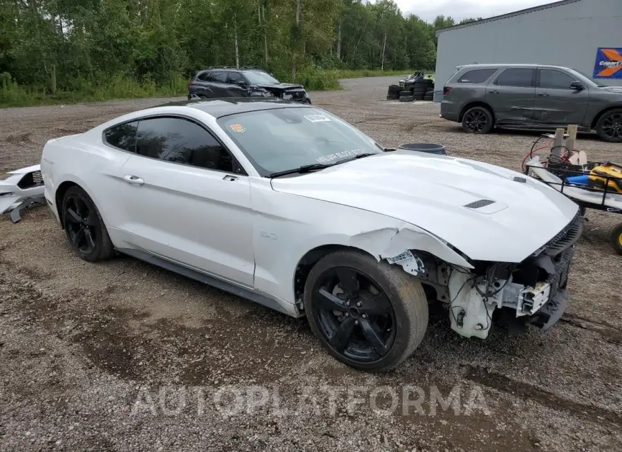 FORD MUSTANG 2021 vin 1FA6P8TH8M5126529 from auto auction Copart