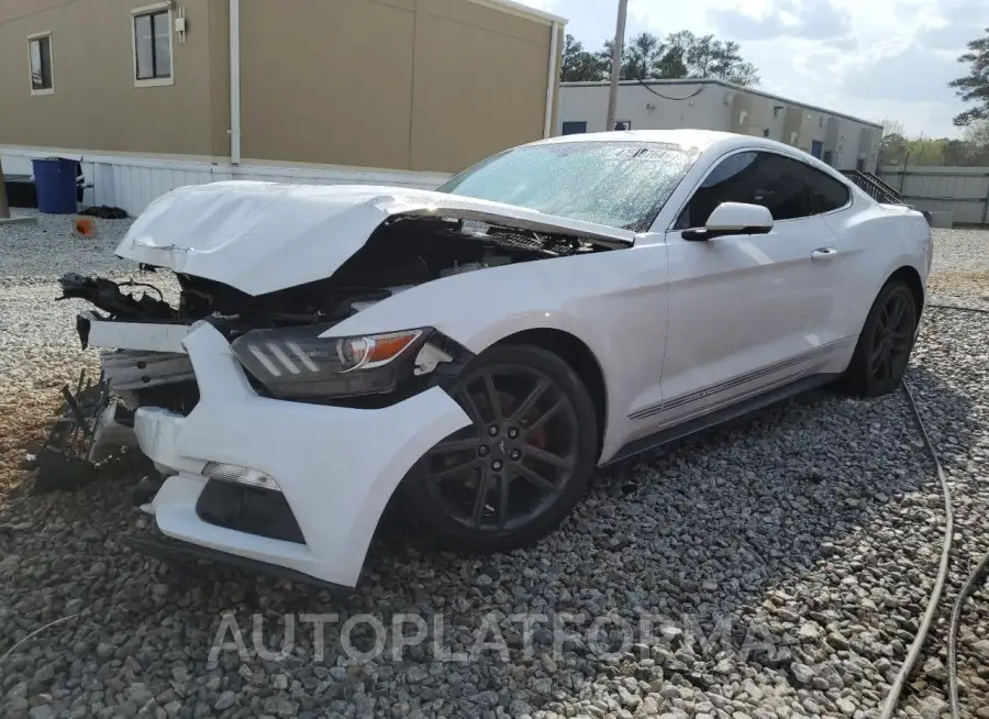 FORD MUSTANG 2016 vin 1FA6P8TH9G5301293 from auto auction Copart