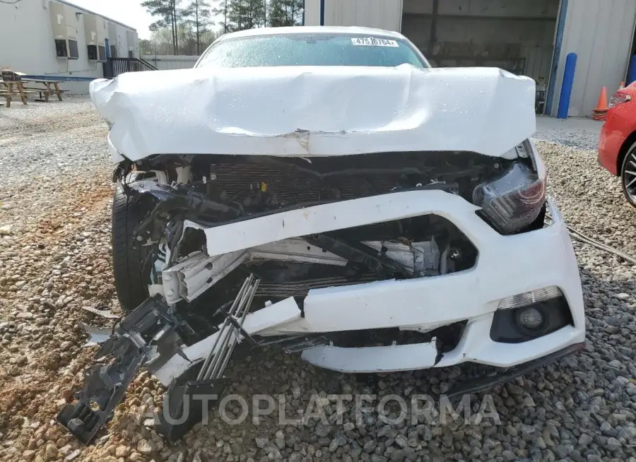 FORD MUSTANG 2016 vin 1FA6P8TH9G5301293 from auto auction Copart