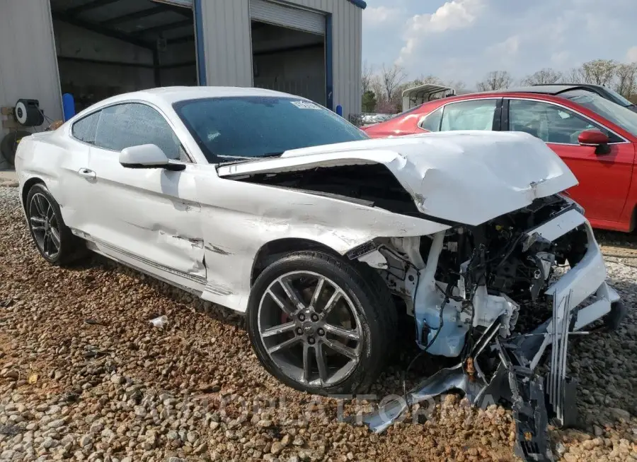 FORD MUSTANG 2016 vin 1FA6P8TH9G5301293 from auto auction Copart