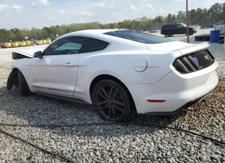 FORD MUSTANG 2016 vin 1FA6P8TH9G5301293 from auto auction Copart