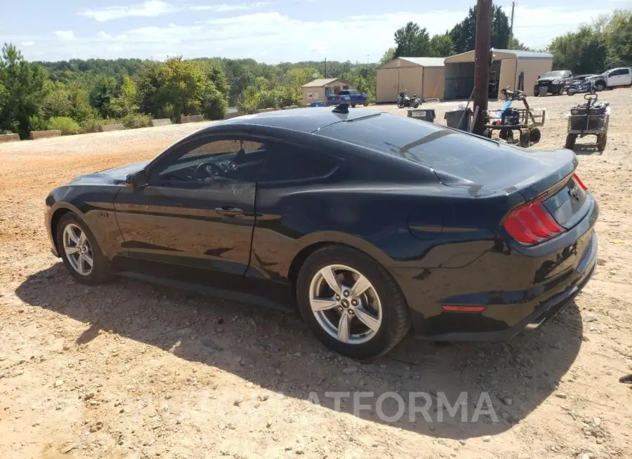 FORD MUSTANG 2022 vin 1FA6P8TH9N5135970 from auto auction Copart