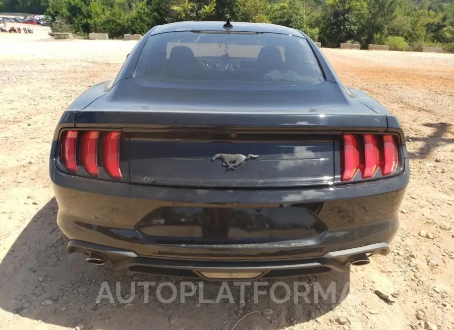 FORD MUSTANG 2022 vin 1FA6P8TH9N5135970 from auto auction Copart