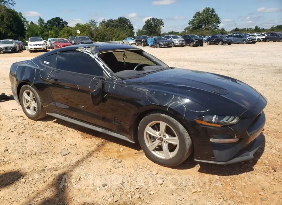 FORD MUSTANG 2022 vin 1FA6P8TH9N5135970 from auto auction Copart