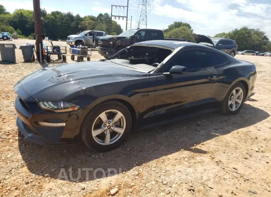 FORD MUSTANG 2022 vin 1FA6P8TH9N5135970 from auto auction Copart