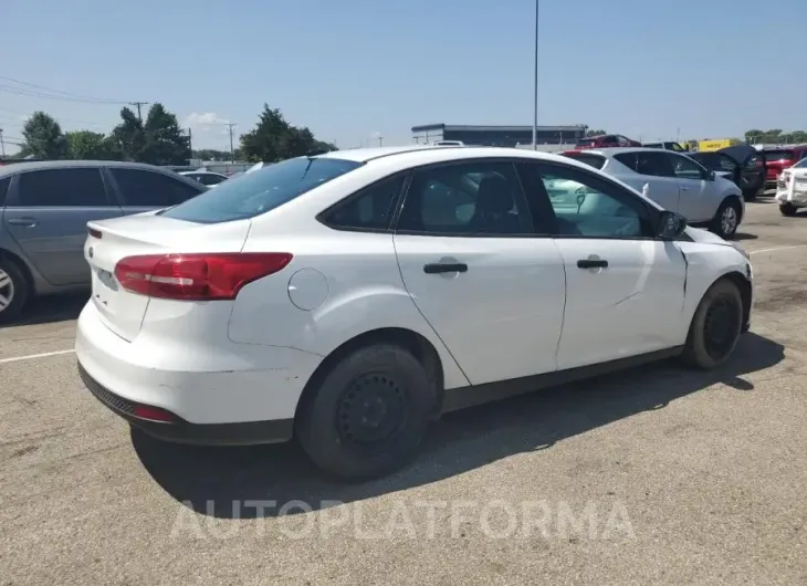 FORD FOCUS S 2017 vin 1FADP3E28HL318201 from auto auction Copart