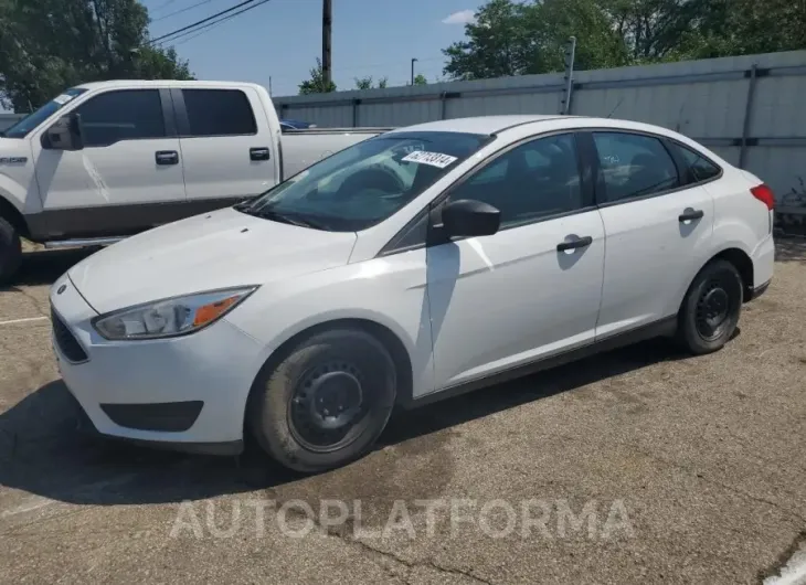 FORD FOCUS S 2017 vin 1FADP3E28HL318201 from auto auction Copart