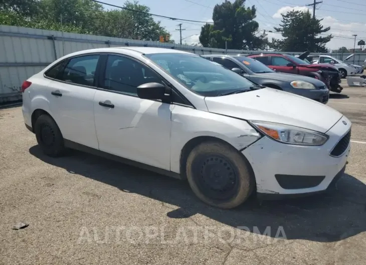 FORD FOCUS S 2017 vin 1FADP3E28HL318201 from auto auction Copart